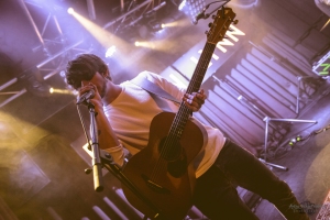 Damian Lynn at Privatclub in Berlin