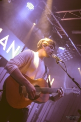 Damian Lynn at Privatclub in Berlin
