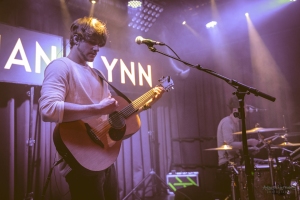 Damian Lynn at Privatclub in Berlin