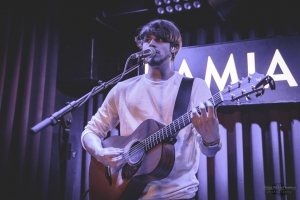 Damian Lynn at Privatclub in Berlin
