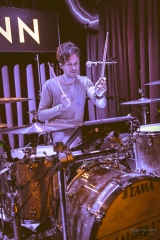 Damian Lynn at Privatclub in Berlin