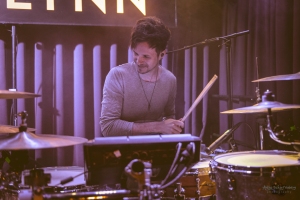 Damian Lynn at Privatclub in Berlin