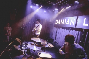 Damian Lynn at Privatclub in Berlin