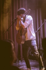 Damian Lynn at Privatclub in Berlin