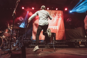 Darenots at Columbiahalle, Berlin (2018)