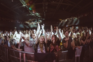 Darenots at Columbiahalle, Berlin (2018)