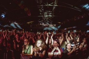 Darenots at Columbiahalle, Berlin (2018)