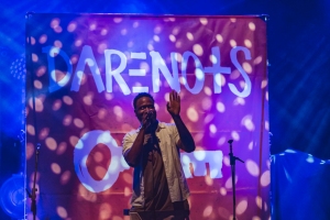 Darenots at Columbiahalle, Berlin (2018)