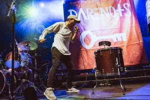 Darenots at Columbiahalle, Berlin (2018)