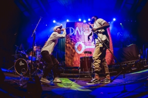 Darenots at Columbiahalle, Berlin (2018)