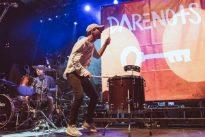 Darenots at Columbiahalle, Berlin (2018)