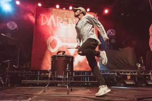 Darenots at Columbiahalle, Berlin (2018)