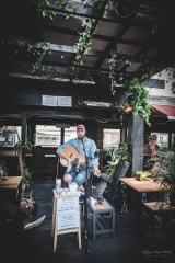 Dave Giles - Camden Market - London [14.05.2017]