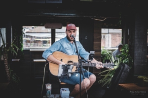 Dave Giles - Camden Market - London [14.05.2017]
