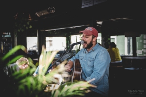 Dave Giles - Camden Market - London [14.05.2017]