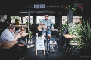 Dave Giles - Camden Market - London [14.05.2017]