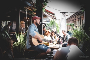 Dave Giles - Camden Market - London [14.05.2017]