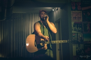 Dave Giles, Unterrock, Berlin, 2017