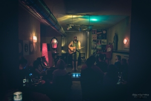 Dave Giles, Unterrock, Berlin, 2017