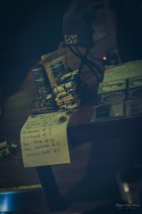 Dave Giles, Unterrock, Berlin, 2017