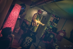 Dave Giles, Unterrock, Berlin, 2017