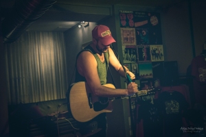 Dave Giles, Unterrock, Berlin, 2017