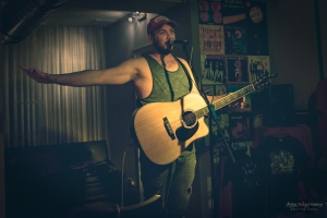 Dave Giles, Unterrock, Berlin, 2017