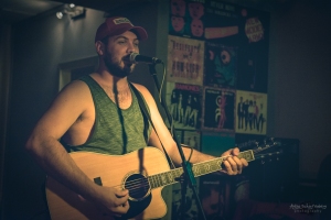 Dave Giles, Unterrock, Berlin, 2017