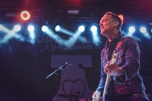 Dave Hause And The Mermaid at Arena, Wien (2017)