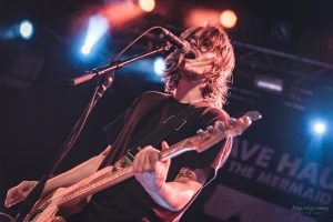 Dave Hause And The Mermaid at Arena, Wien (2017)