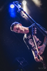 Dave Hause And The Mermaid at Arena, Wien (2017)