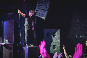 Dave Hause And The Mermaid at Arena, Wien (2017)
