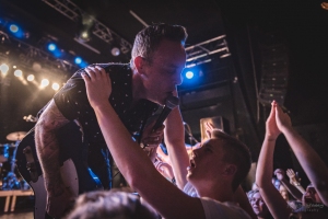 Dave Hause And The Mermaid at Arena, Wien (2017)
