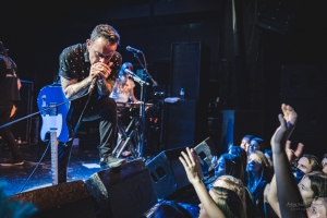 Dave Hause And The Mermaid at Arena, Wien (2017)