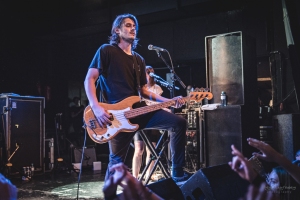 Dave Hause And The Mermaid at Arena, Wien (2017)