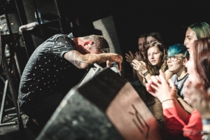 Dave Hause And The Mermaid at Arena, Wien (2017)