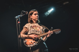Dave Hause And The Mermaid at Arena, Wien (2017)