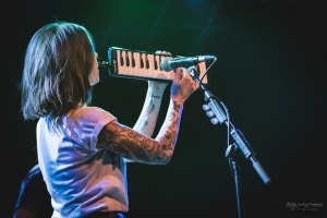 Dave Hause And The Mermaid at Arena, Wien (2017)
