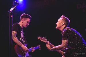 Dave Hause And The Mermaid at Arena, Wien (2017)