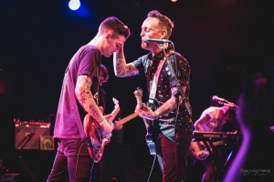 Dave Hause And The Mermaid at Arena, Wien (2017)