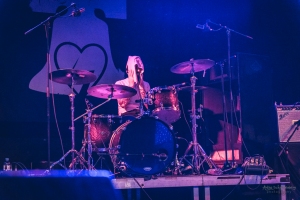 Dave Hause And The Mermaid at Arena, Wien (2017)