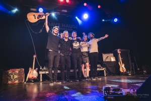 Dave Hause And The Mermaid at Arena, Wien (2017)