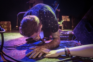 Dave Hause And The Mermaid at Arena, Wien (2017)