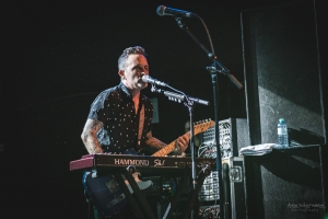 Dave Hause And The Mermaid at Arena, Wien (2017)