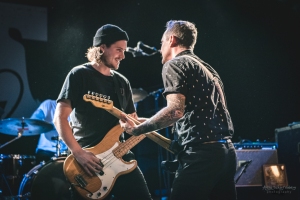 Dave Hause And The Mermaid at Arena, Wien (2017)