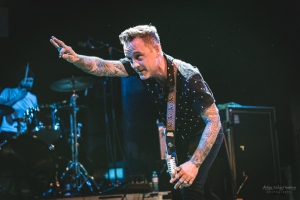 Dave Hause And The Mermaid at Arena, Wien (2017)