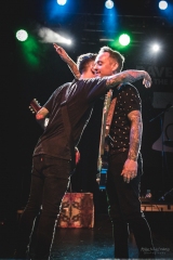 Dave Hause And The Mermaid at Arena, Wien (2017)