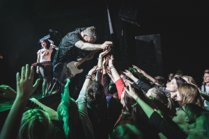 Dave Hause And The Mermaid at Arena, Wien (2017)
