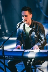 concert of Dave Hause at Melkweg, Amsterdam (2018)