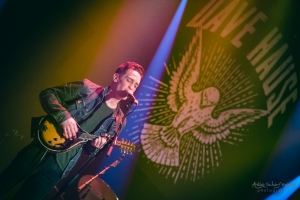concert of Dave Hause at Melkweg, Amsterdam (2018)